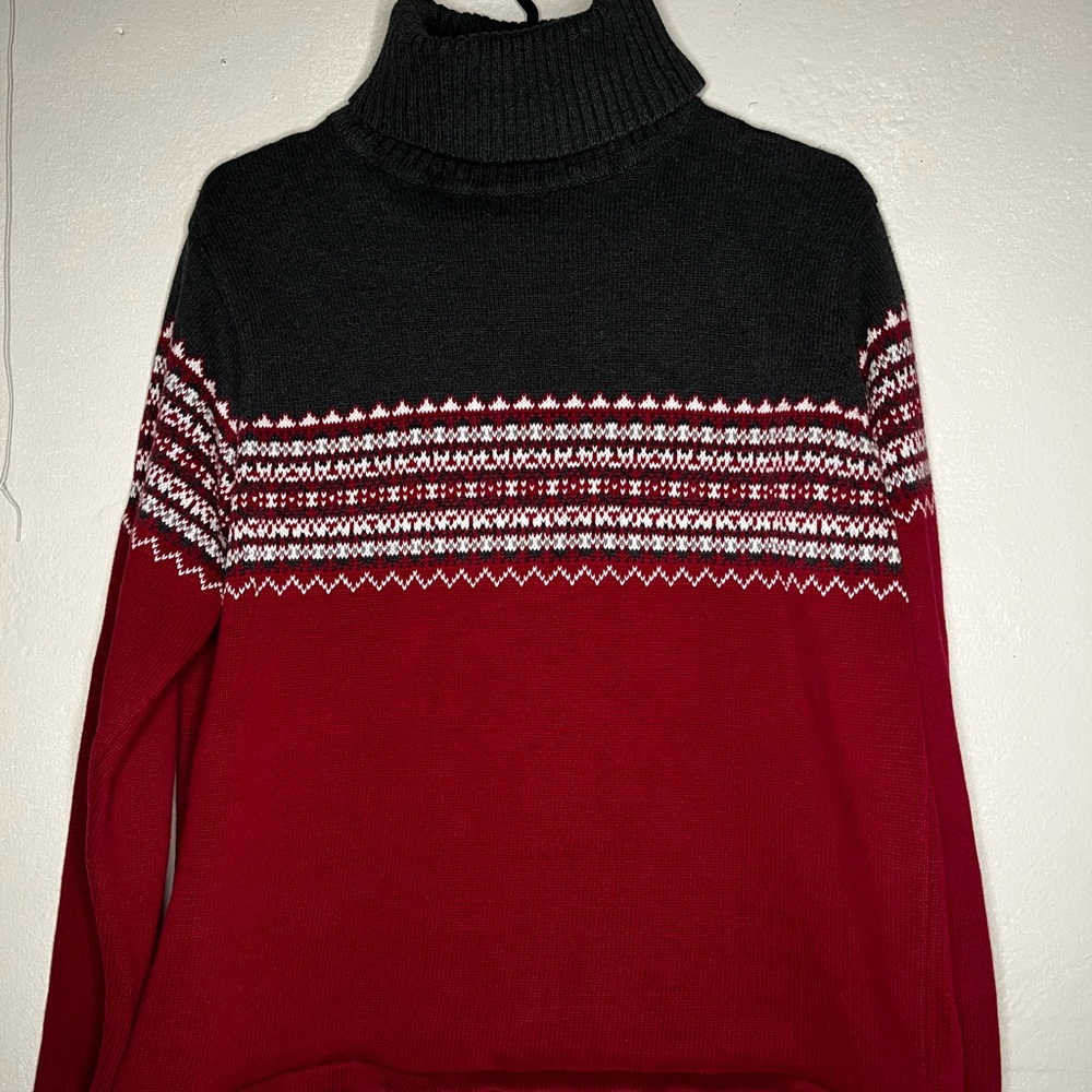 Style & Co Turtleneck Sweater